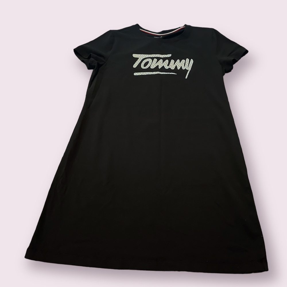 Tommy Hilfiger Bedazzled Dress
